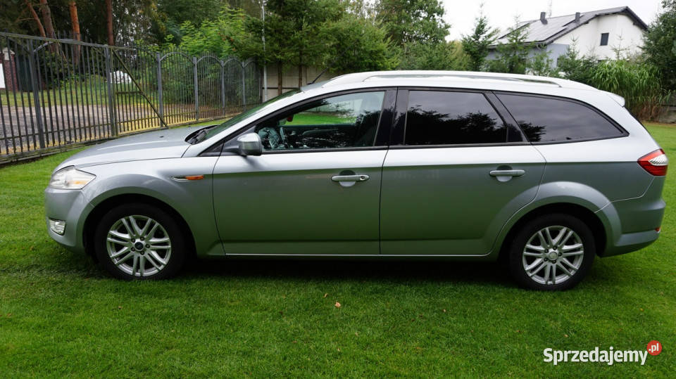 Ford Mondeo zarejestrowany ubezpieczony isofix Mondeo Zielona Góra