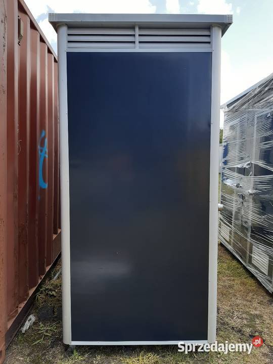Kontener sanitarny wc toaleta pojedynczy Swarzędz