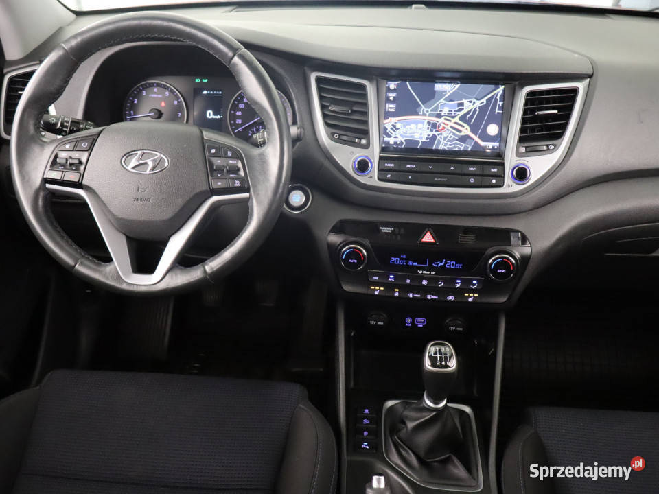 Hyundai Tucson 16 GDI Bielany Wrocławskie sprzedam