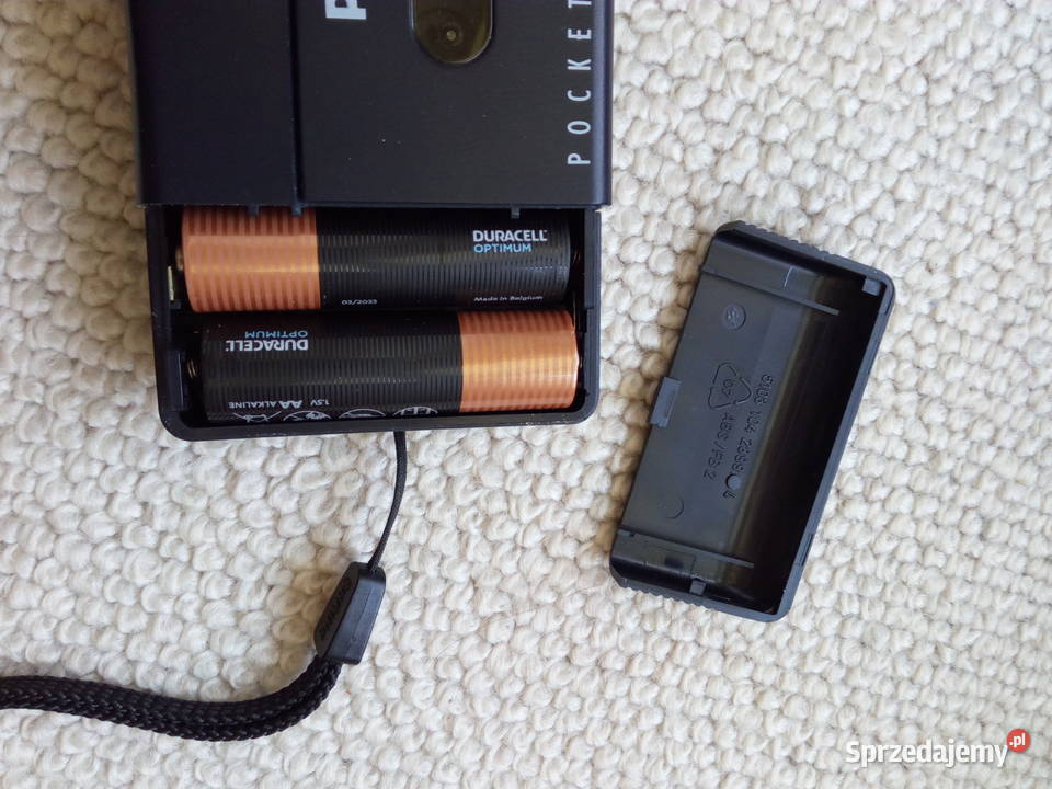 Dyktafon kasetowy PHILIPS Pocket Memo 381 lubelskie