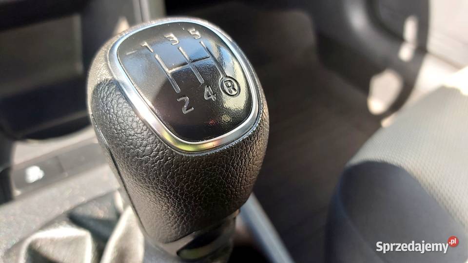 Skoda Citigo Nawigacja 5drzwi Radar 24przebiegu benzyna