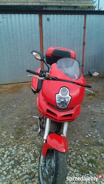 Ducati Multistrada DS1000 Opole