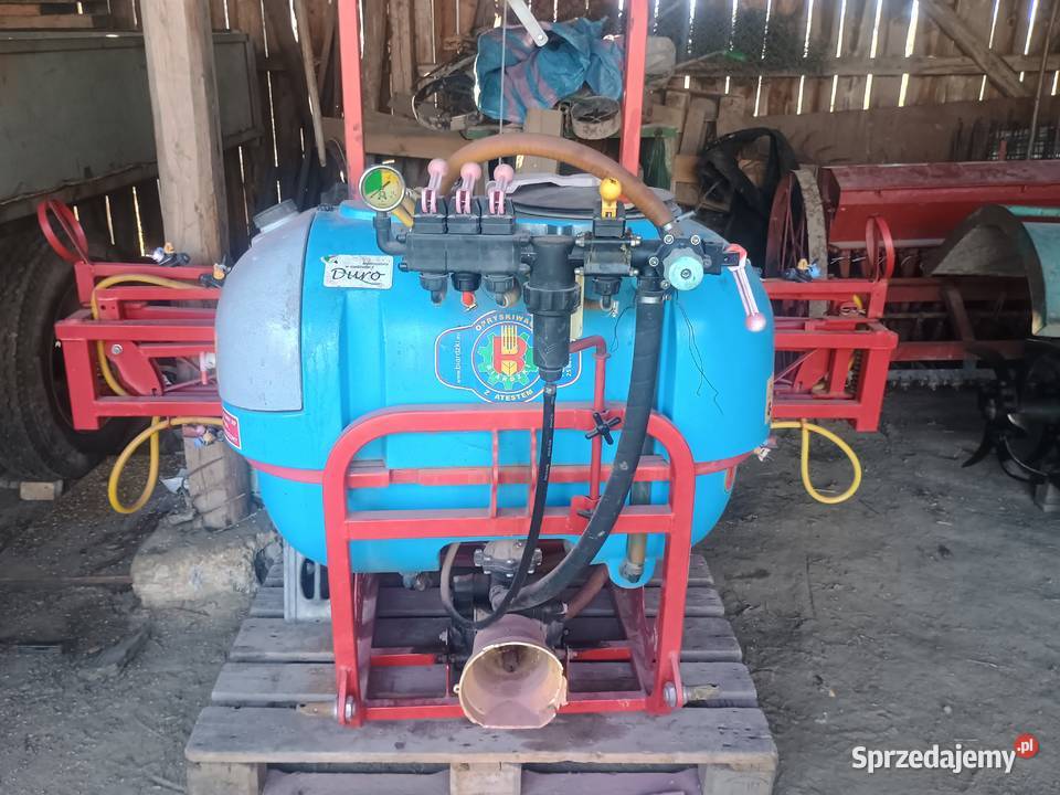 Opryskiwacz 300 Biardzki Chroberz