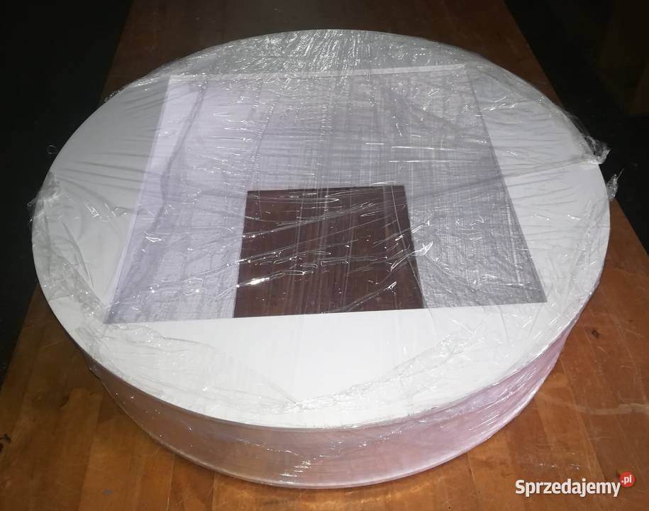 Podest Obrotowy Ekspozytor Napęd ReklamObrotnica Warszawa