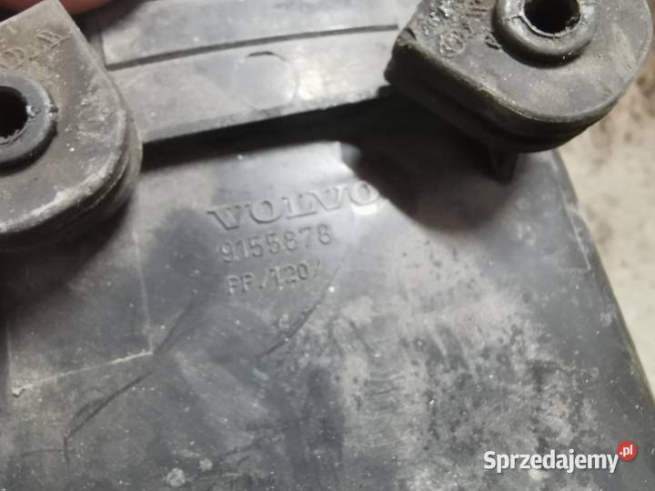 Volvo c70 s70 v70 Rura dolot powietrza części małopolskie