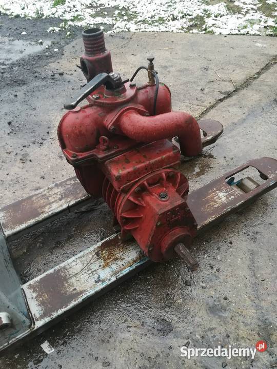Pompa do beczkowozu nieuszkodzony wielkopolskie Ostroróg sprzedam