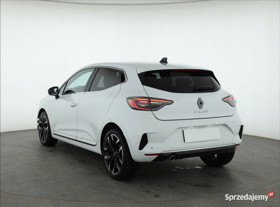 Renault Clio 10 TCe ASR (kontrola trakcji) Piaseczno