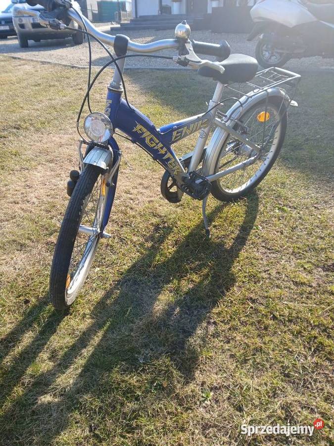 Rowerek dziecięcy Pajęczno