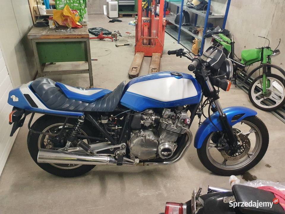 Suzuki GS 110 X 1100 Janów Lubelski sprzedam