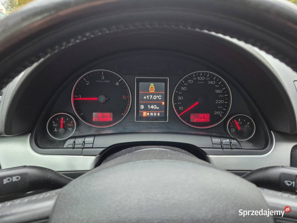 Sprzedam AUDI A4 B7 2006r Poznań