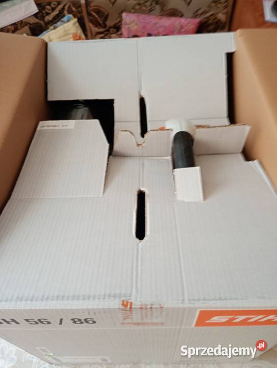 DmuchawaOdkurzacz spalinowa STIHL SH 86