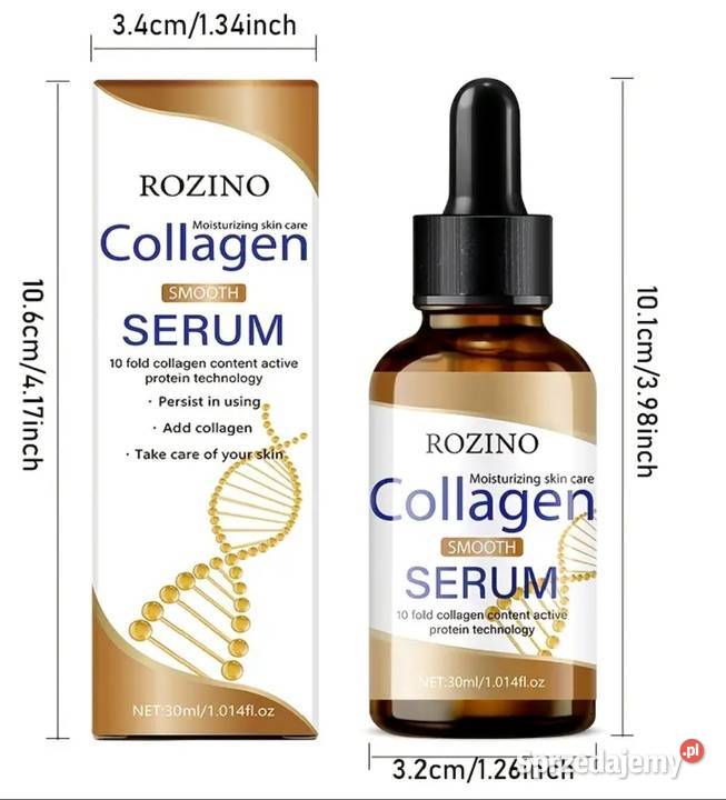 Rozino Collagen Serum Gorzów Wielkopolski