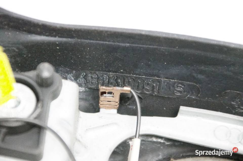 KIEROWNICA AUDI A6 C5 4B0419091 Pozostałe Motoryzacja kujawsko-pomorskie Lipno