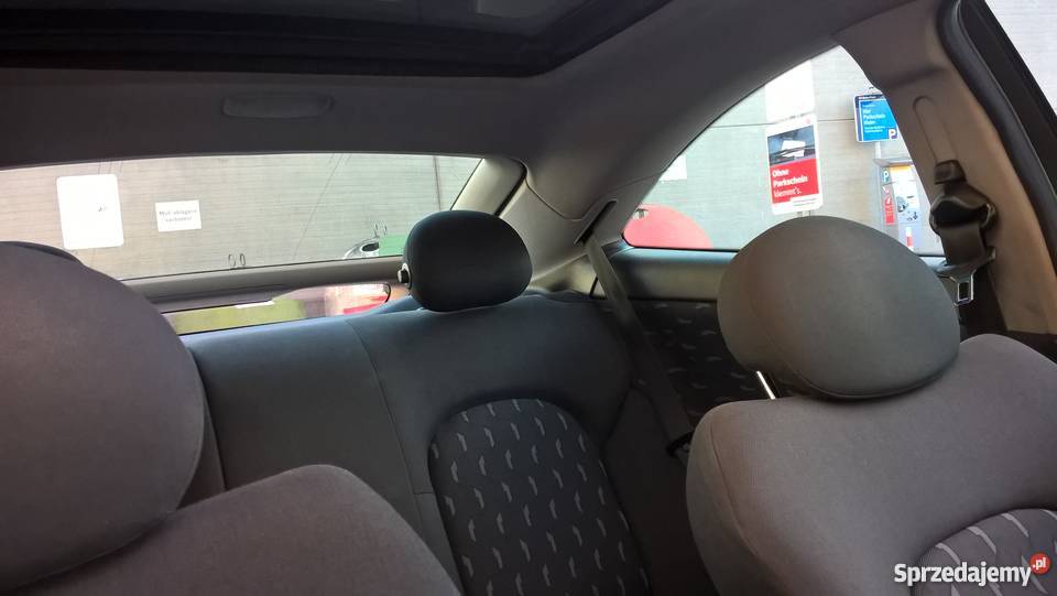 Mercedes c200 kompresor sport coupe lpg Panorama wspomaganie kierownicy wielkopolskie Trzcianka