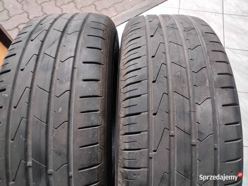 4 sztuki ładne opony dużo bieżnika 21 Hankook Legionowo