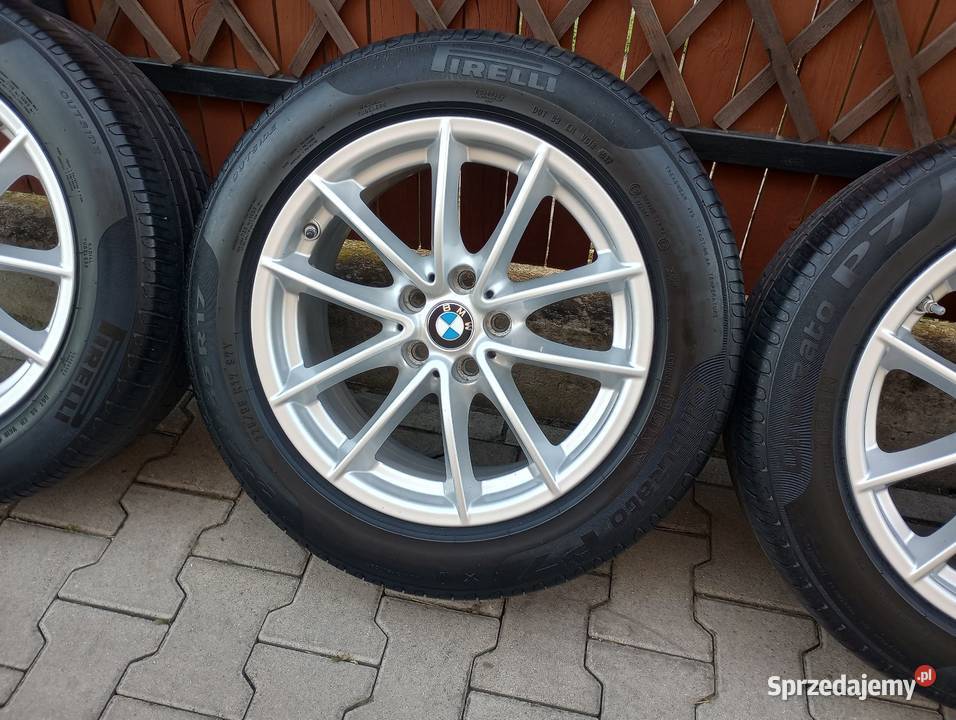 Nowe Alufelgi 17 5x112 BMW g30 g31 Felgi Koła Włocławek sprzedam