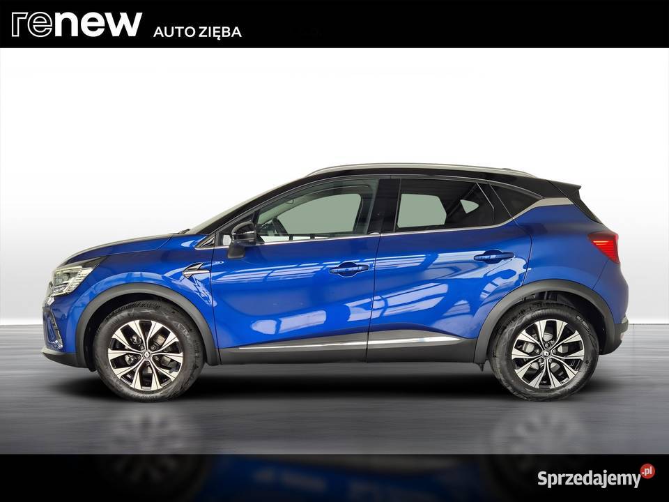 Captur 10 TCe Techno LPG 20300km Captur Katowice