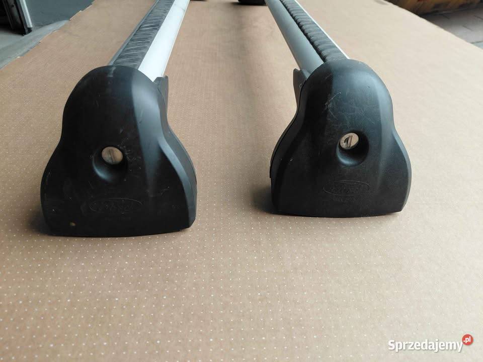 Bagażnik dachowy Ford Mondeo Mk4 Kombi Pisz