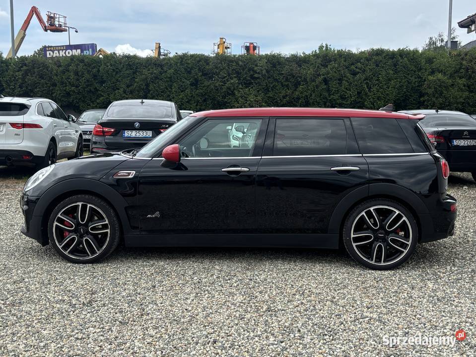 Mini Clubman GWARANCJA Paniówki
