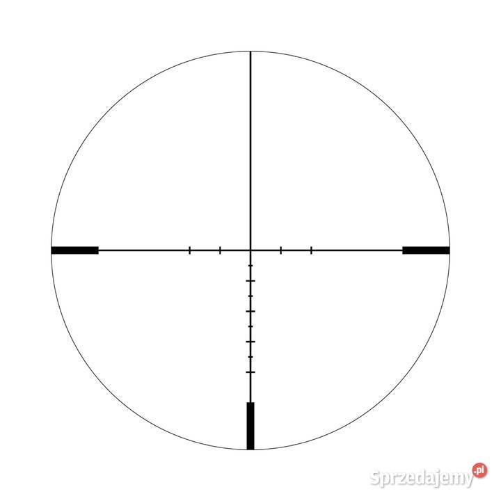 Luneta biegowa Vector Optics Continental 110X24i sprzedam