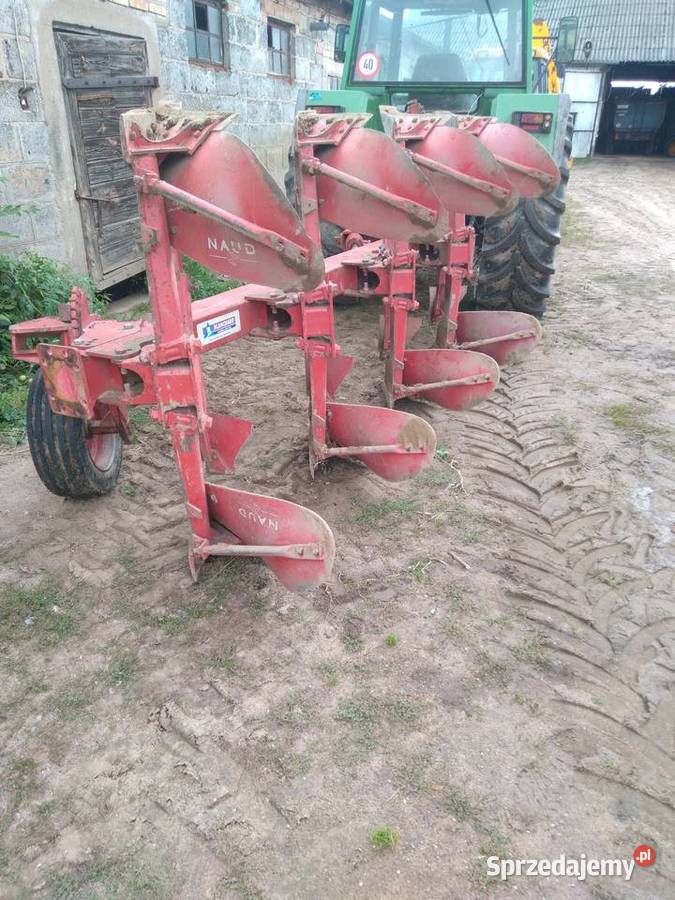 Pługi obrotowe sprzedam