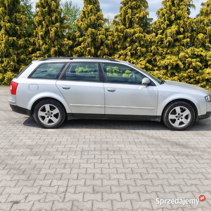 Sprzedam Audi A4 b6 Avant Miedźno sprzedam