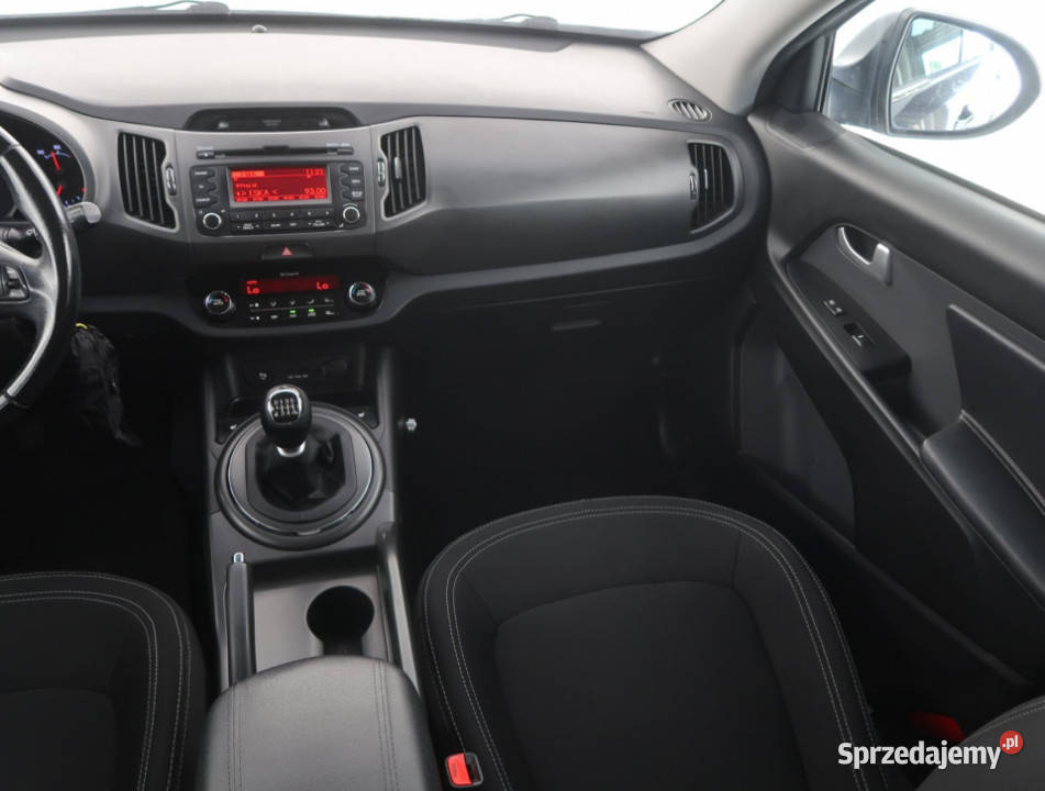 Kia Sportage 16 GDI wspomaganie kierownicy Samochody osobowe sprzedam