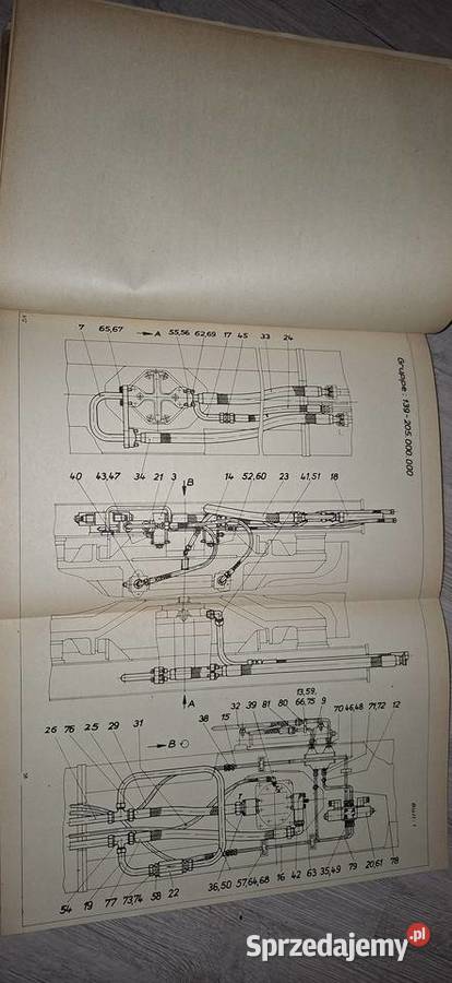 Grundmittelpa Kombinationswalze K12 Teil 2 wielkopolskie sprzedam