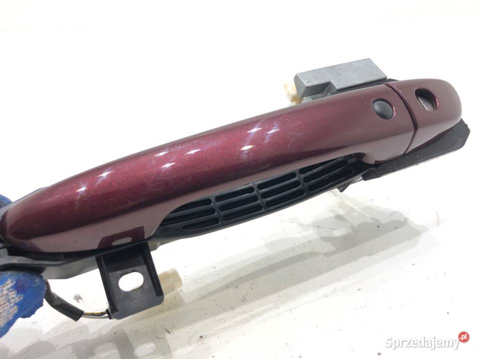 KLAMKA ZEWNĘTRZNA LEWY PRZÓD MAZDA 2 DL