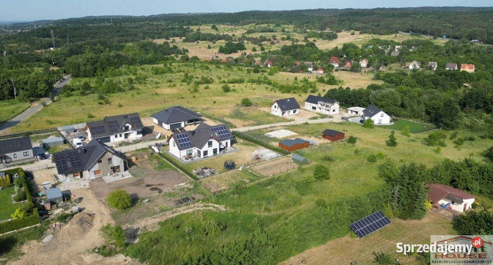 Działka budowlana Szczecin Klucz Prawobrzeże sprzedam