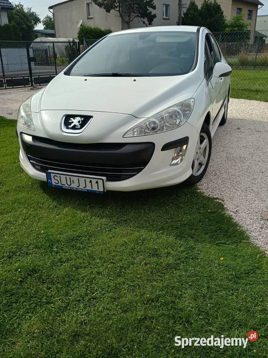 Sprzedam Peugeot 308 Lubliniec