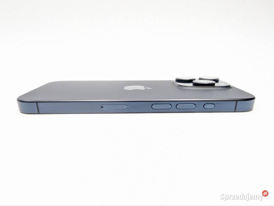 Apple iPhone 15 Pro 8 GB 128 GB 5G mazowieckie Warszawa