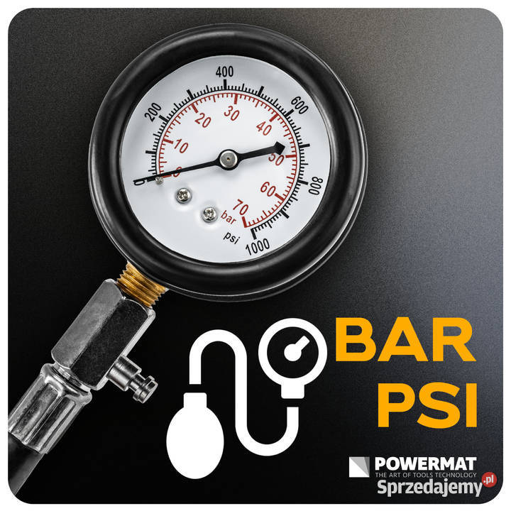 miernik kompresji diesel 19 elementów PMMCSD19T Katowice sprzedam