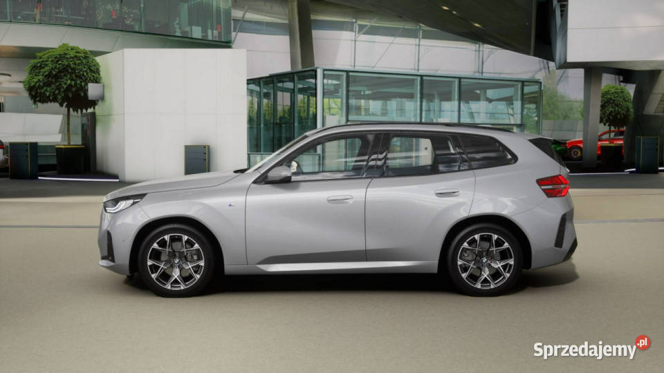 BMW X3 NOWE BMW X3 20d xDrive Dostępne ręki G45 nieuszkodzony Motoryzacja Łódź