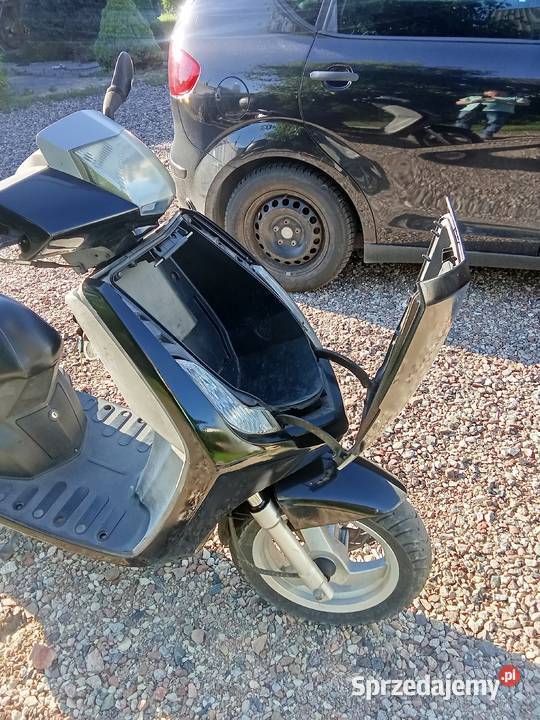 Sprzedam skuter marki Peugeot vivacity mazowieckie Węgrów sprzedam