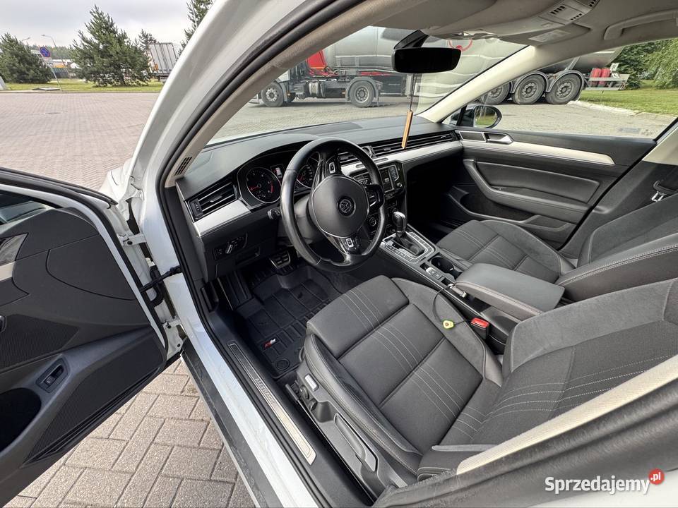 Volkswagen Passat B8 Alltrack Brodnica