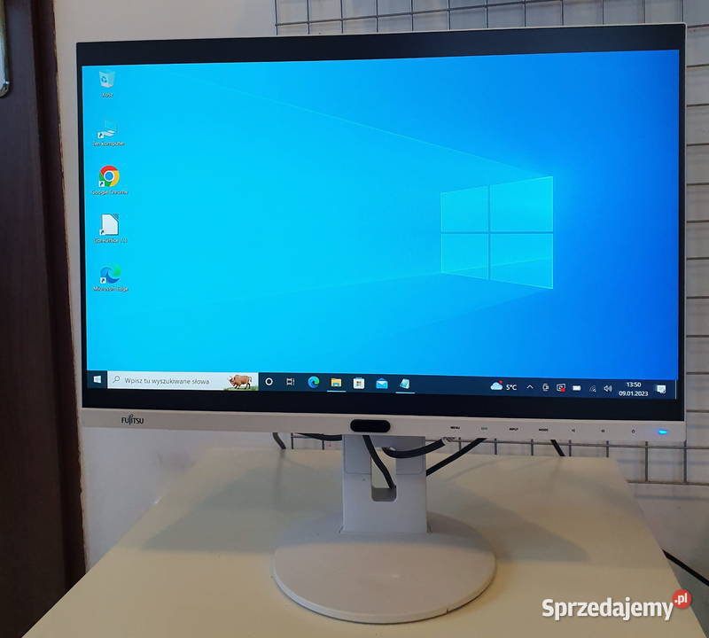 Bezramkowy Monitor Fujitsu P24W8 NEO 24 IPS PLS Fujitsu Wrocław