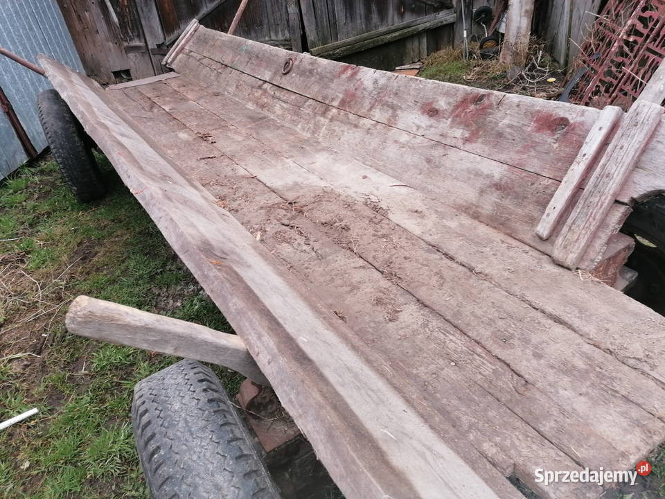 Wóz Radzyń Podlaski sprzedam