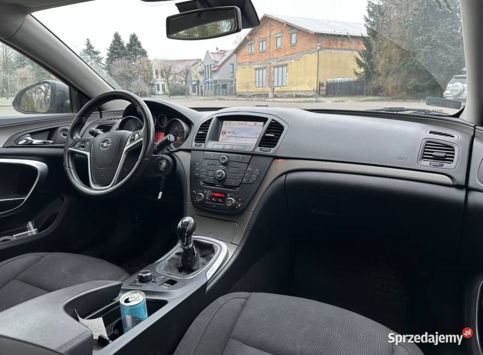 Opel Insignia 20 diesel 160