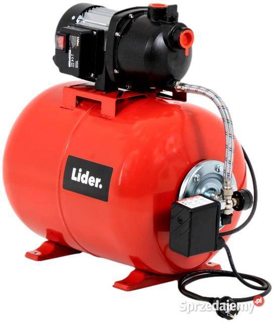 LIDER FH1250 POMPA DO WODY HYDROFOROWA HYDROFOR Opalenica