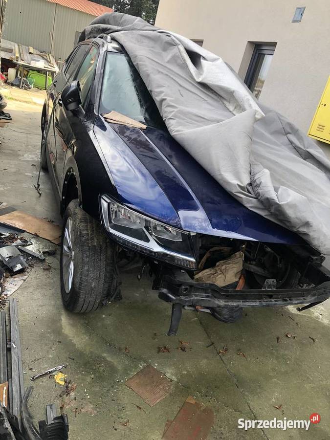 VW Tiguan Allspace Części osobowe Kolbuszowa