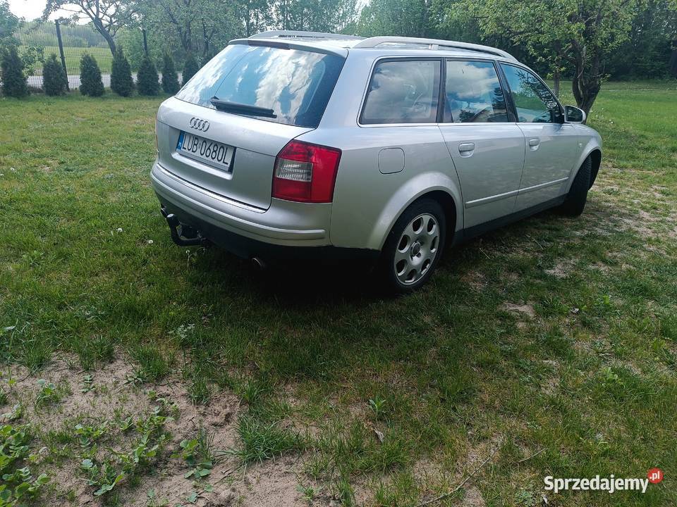 Audi a4 b6 18t Rejowiec