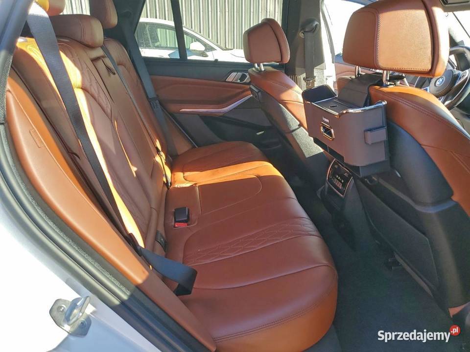 2022 BMW X5 M50I śląskie Częstochowa