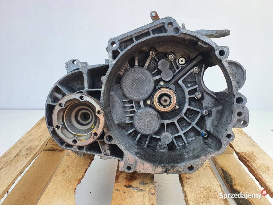 Seat Ibiza III 19 TDI SKRZYNIA BIEGÓW manual KDW lubelskie