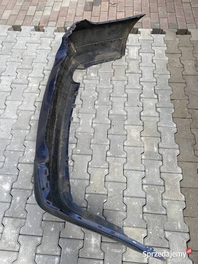Zderzak tył BMW e90 osobowe dolnośląskie Kostomłoty sprzedam