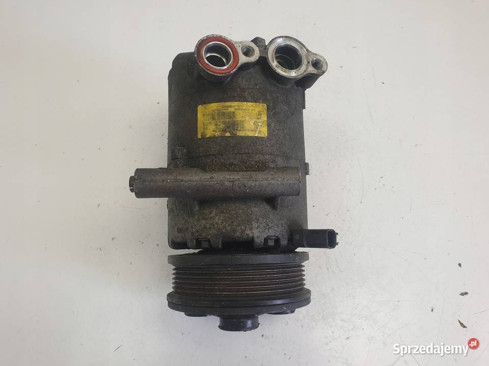 Ford Mondeo MK4 IV 22 TDCI SPRĘŻARKA lubelskie