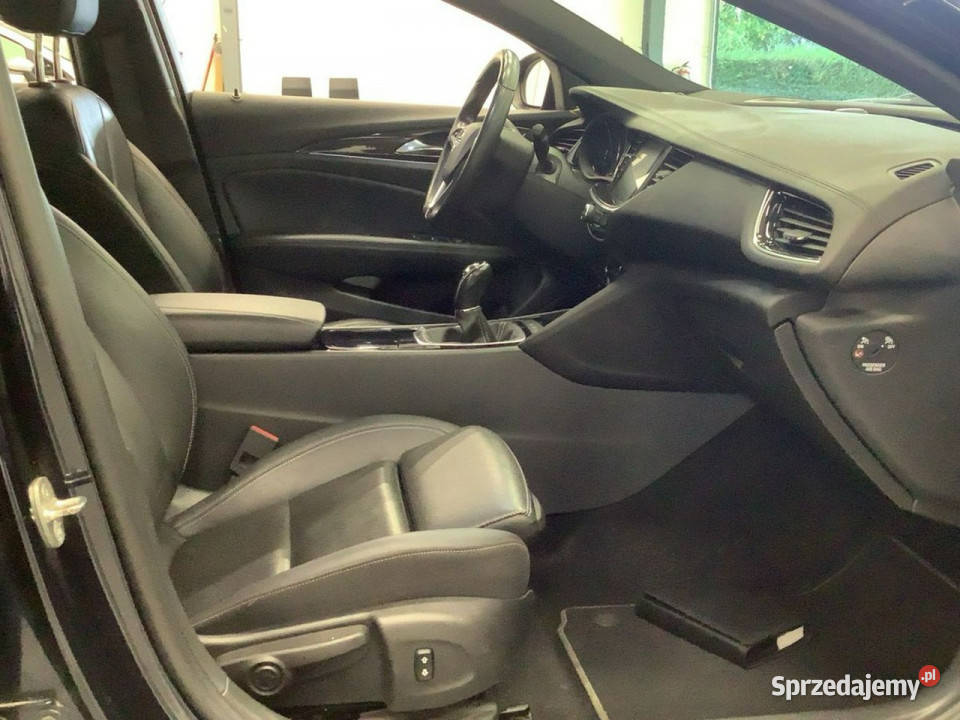 Opel Insignia OPCLINE Klimatronic 2strefowy elektryczne lusterka