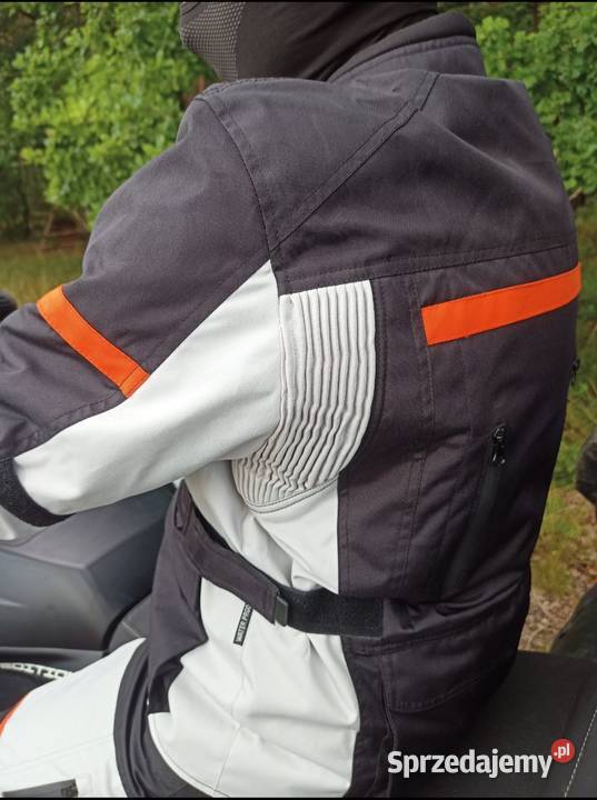 Profesjonalny kombinezon motocyklowy bezpieczny Witnica sprzedam