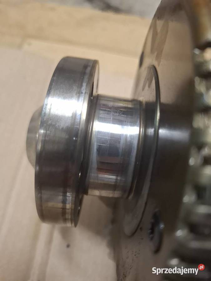 Wał korbowy 20 TDI BPW Audi A4 B7 A6 C6 VW Seat osobowe Myślenice