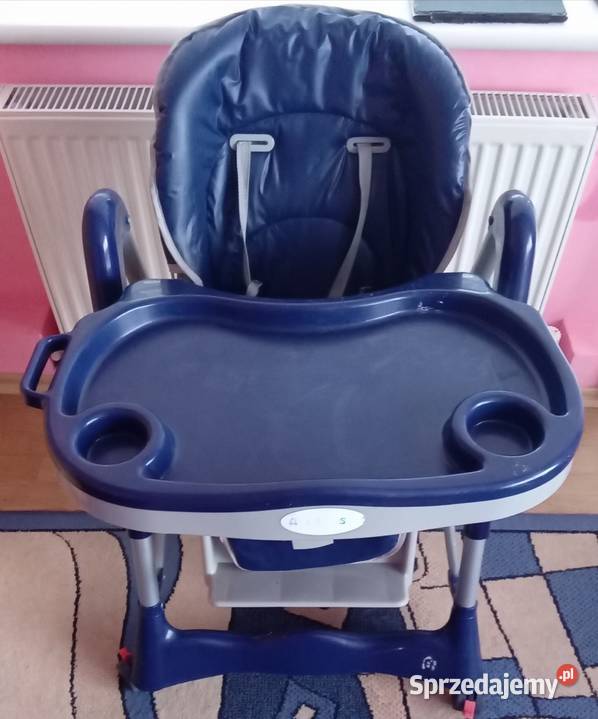 Fotelik do karmienia śląskie Kamienica Polska